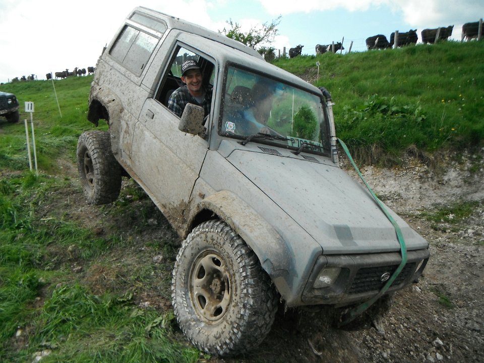 15-May-16 4x4 Trial Hogcliff Bottom